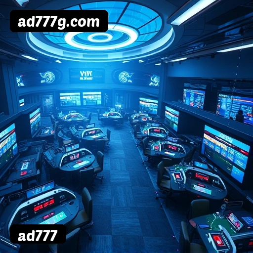 ad777: Variedade e Entretenimento para Jogadores Brasileiros