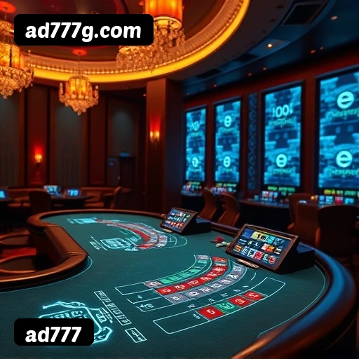 ad777: Variedade e Entretenimento para Jogadores Brasileiros